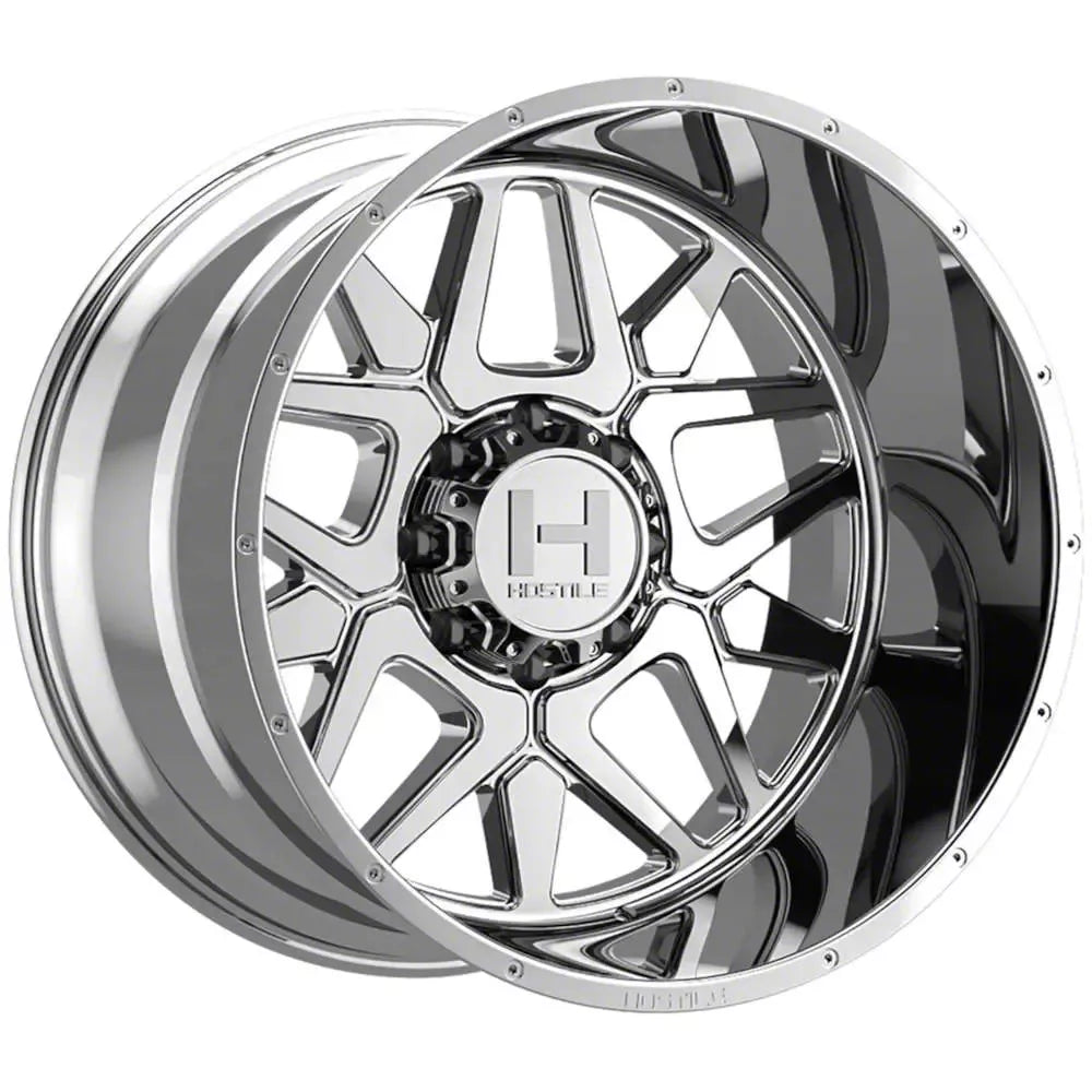 Hostile Wheels - H128-2414817045C