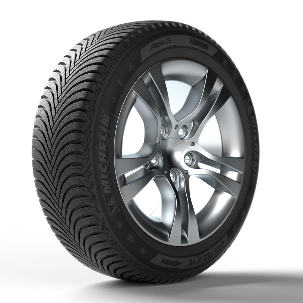 Michelin Pilot Alpin 5 SUV 285/45R20 112V XL