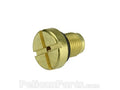 Bleeder Screw with O-Ring Seal, 0.35-inch Thread