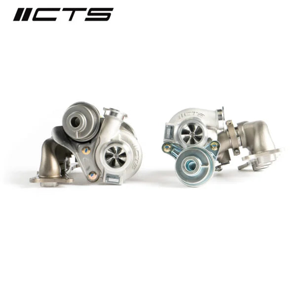 Stage 2 Turbocharger Kit BMW N54