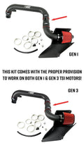 Velt Sport Cold Air Intake System