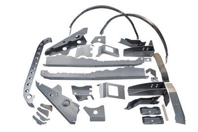 Level 3 Chassis Stiffening Kit
