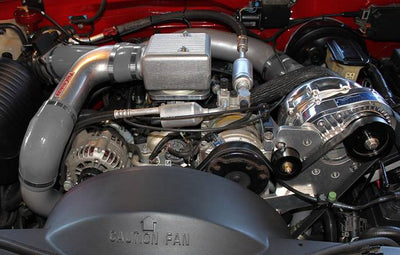 P-1SC Intercooled Supercharger System 5.7L