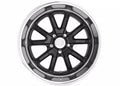 U121 1-Piece Cast Aluminum Wheel
