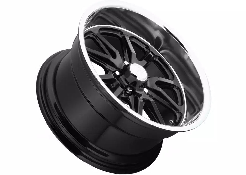 U121 1-Piece Cast Aluminum Wheel