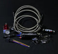 Turbo Fuel Pump Kit with 380LPH Pump