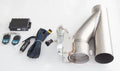 XForce Varex Exhaust Y Pipe with 3-Inch Electronic Cutout