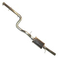 3-Inch Aluminized Cat-Back Exhaust System