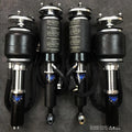 Solution Series Adjustable Damper Air Suspension Kit