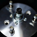 Solution Series Adjustable Damper Air Suspension Kit