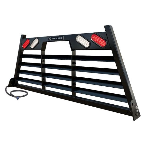 Legend Headache Rack w/ LED Brake & Reverse Lights