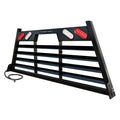Legend Headache Rack w/ LED Brake & Reverse Lights