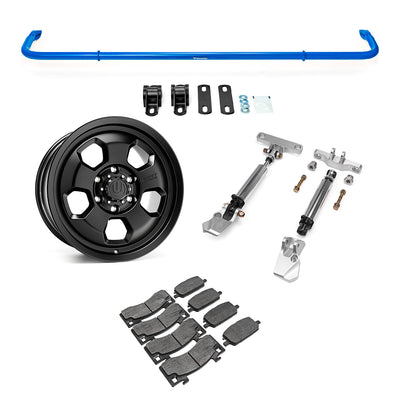 Pursuit Package Stage 3