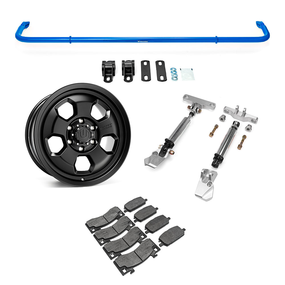 Pursuit Package Stage 3