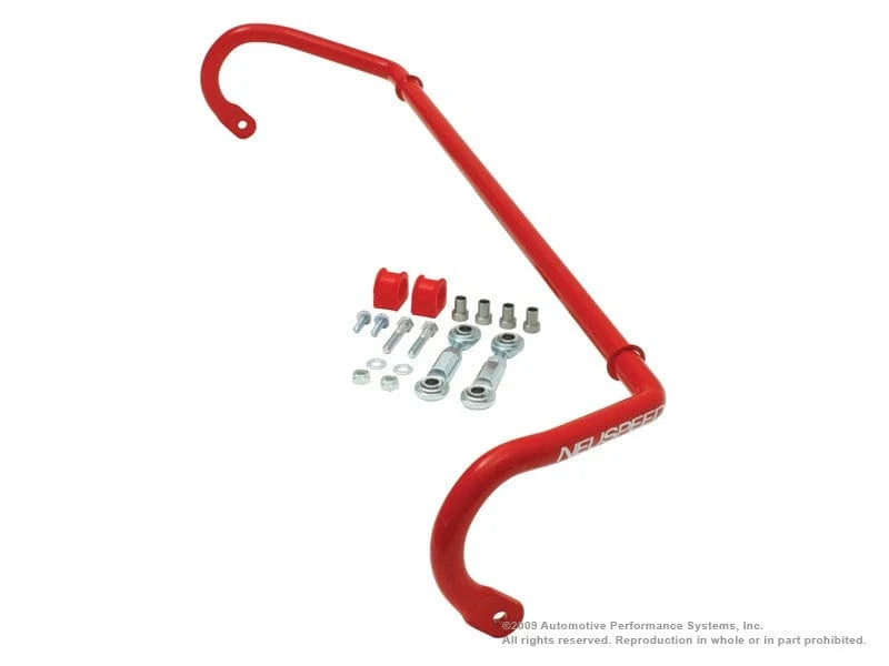 25mm Front Anti-Sway Bar (Red)
