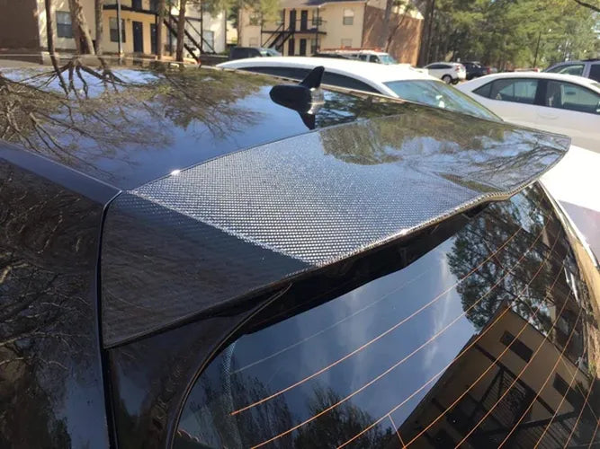 Velt Sport V1 Carbon Fiber Spoiler