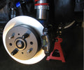 Rear Disc Brake Conversion Bracket Kit