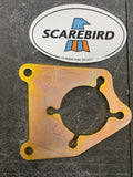 Rear Disc Brake Conversion Bracket Kit