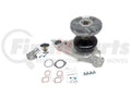 Water Pump and Fan Clutch Assembly