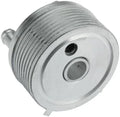 Transmission Oil Cooler 16mm Outlet 9-Row