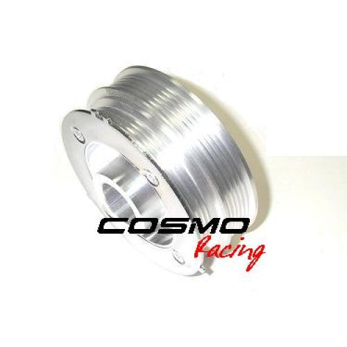 3.0L VQ30DE Underdrive Crank Pulley