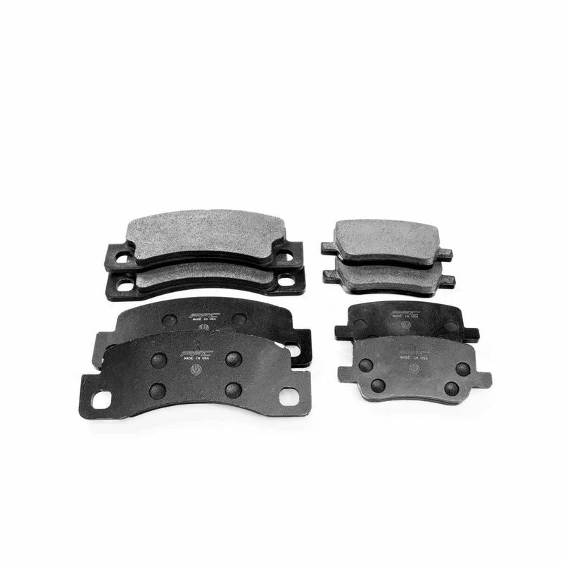 UP x PFC Front High Performance Brake Pads