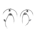 Sport Brake Line Set