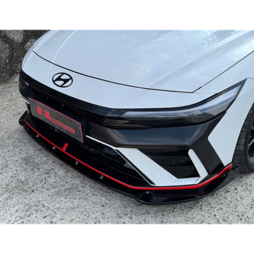 Fiberglass Lip Kit