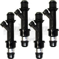 4-Hole Disc Orifice Fuel Injector