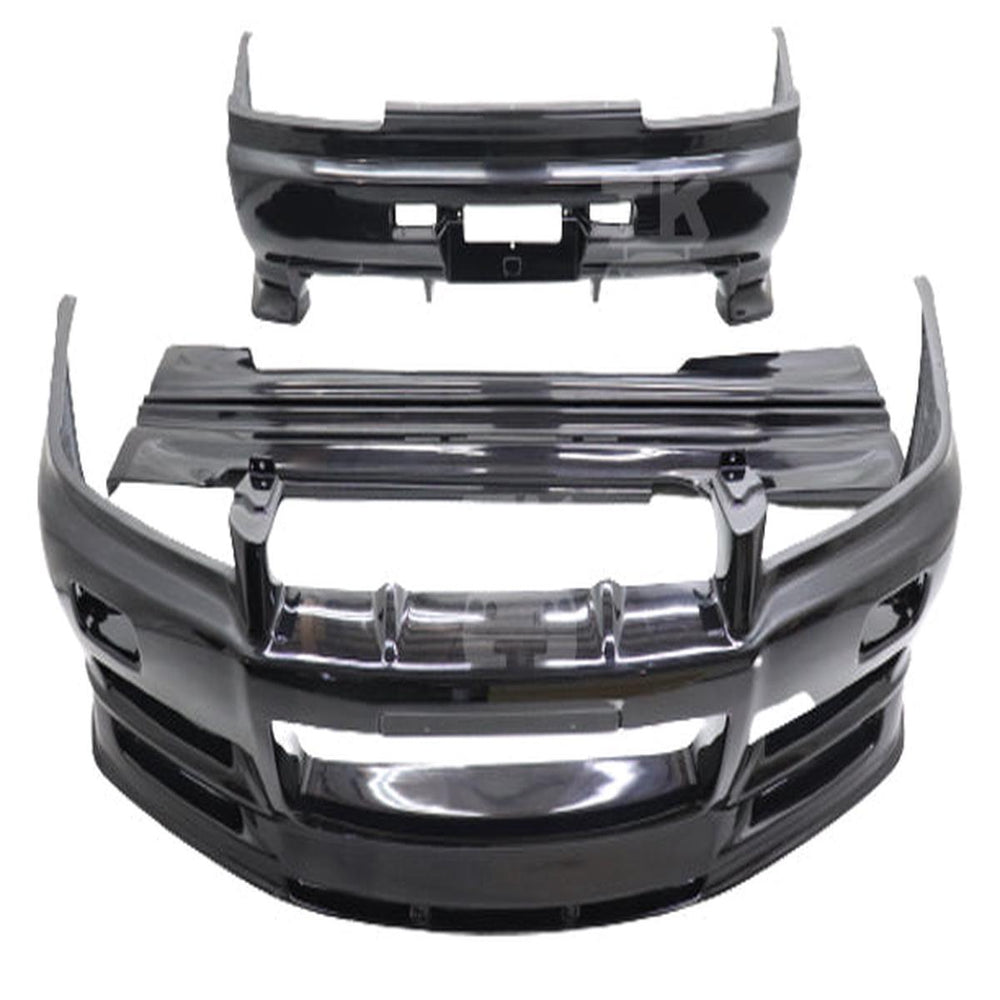 Aero Type-R 3P Set FRP Body Kit
