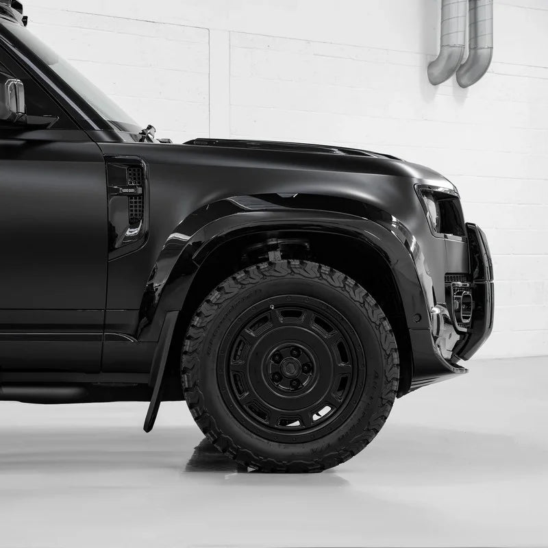 Widetrack Full Body Kit