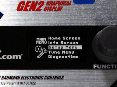 Quick 6 Transmission Controller
