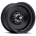 Rat Rod Series 68 16x7 5x5.5 0 Offset Wheel