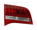 Left Inner Tail Light Assembly