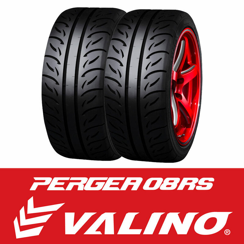 Pergea 08RS TW160 Semi-Slick Tire