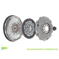 4-Piece Clutch Kit w/ Dual-Mass Flywheel