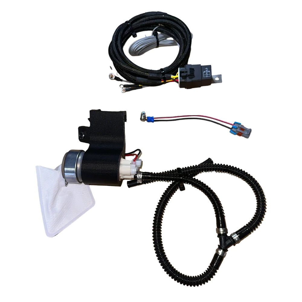 Fuel System Upgrade