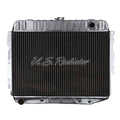 Dodge Charger V8 BB Downflow Radiator (26-Inch Core)