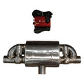 3.0-inch Exhaust Pipe Kit