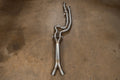 HFD Midpipe 3-Inch T304 Stainless Steel