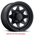 8-Spoke Stealth Series 704 Wheel