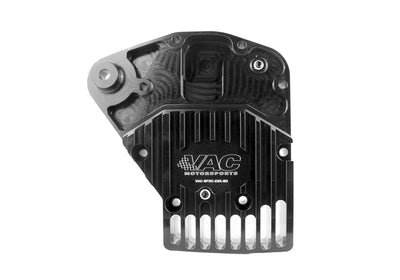 Billet Finned Rear Differential Cover