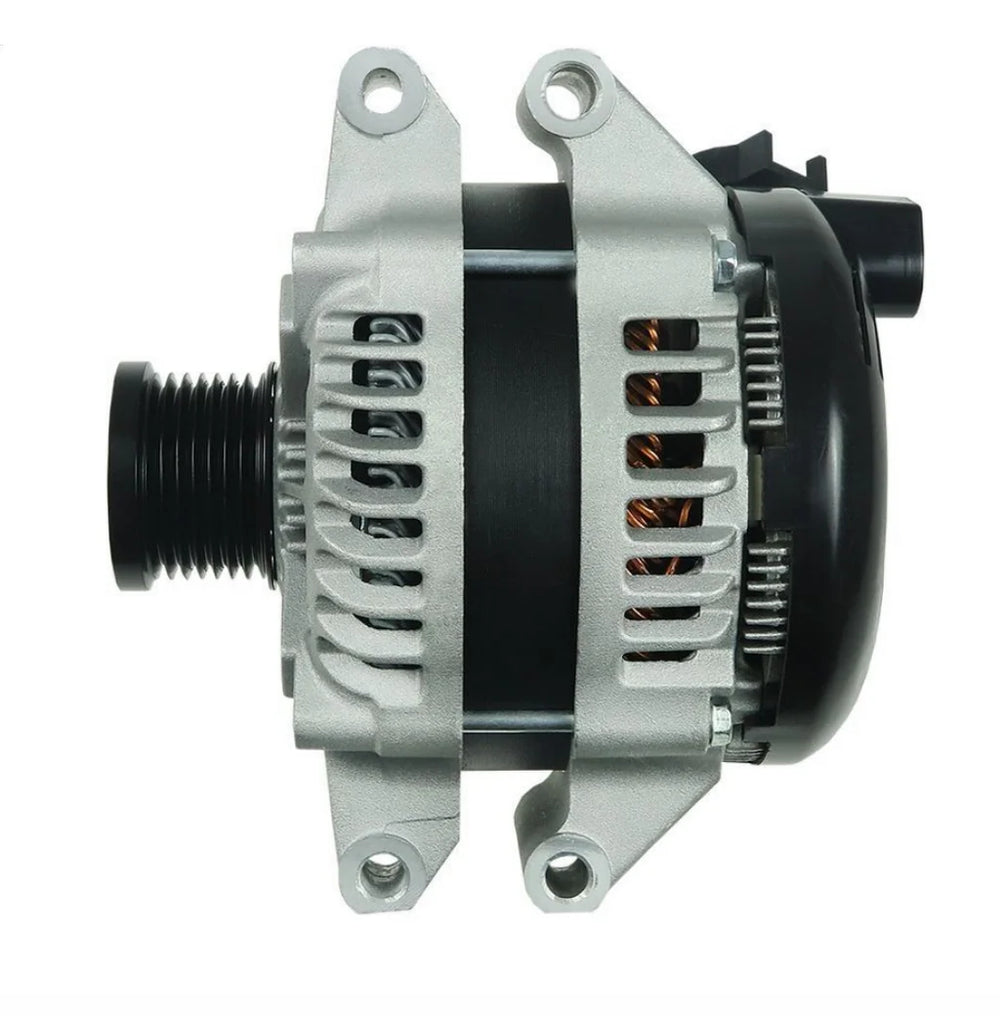 14V 170A Alternator w/ 7-Rib Freewheel Pulley
