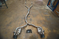 Valved Sport Exhaust System