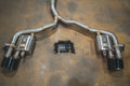 Valved Sport Exhaust System