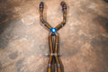 Titanium Valved Sport Exhaust System