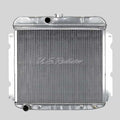 2-Row Aluminum Radiator