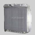 2-Row Aluminum Radiator