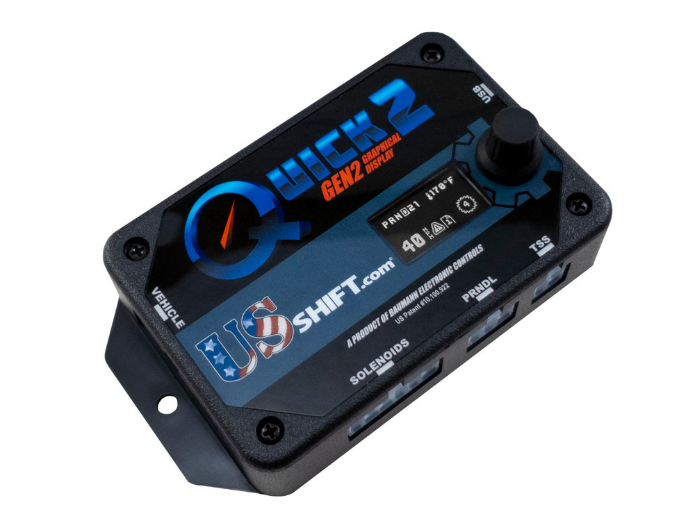 Quick 2 Transmission Controller