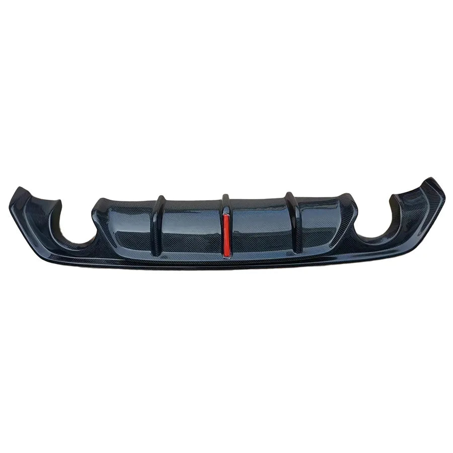 V2 Carbon Fiber Rear Diffuser